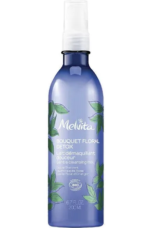 Melvita Desmaquillantes & tónicos Bouquet Floral Limpiadores Leche Desmaquillante para mujer