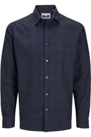 J&amp;j Camisa manga larga JCOCHARLIE CHECK SHIRT LS para hombre