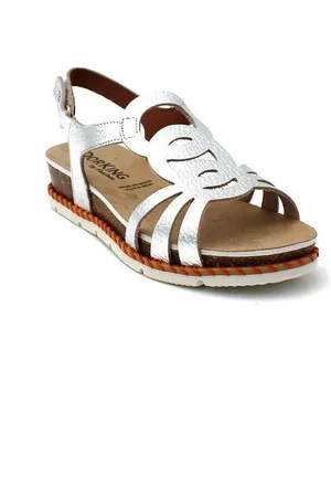 Dorking Sandalias D9322- VE para mujer