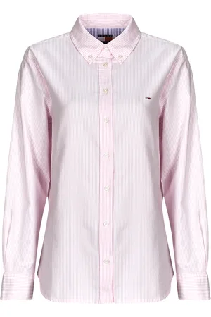 Tommy Hilfiger Camisa TJW REG OXFORD SHIRT para mujer