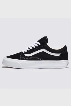 Vans Deportivas Moda OLD SKOOL LX - VN000CQDBA21-BLKWH para hombre
