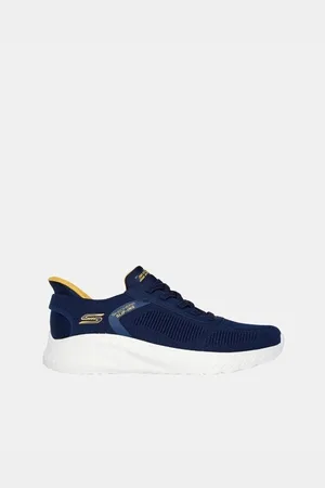 Skechers Zapatillas 118312 SLIP INS BOBS SPORT SQUAD CHAOS SOLID STEP para hombre