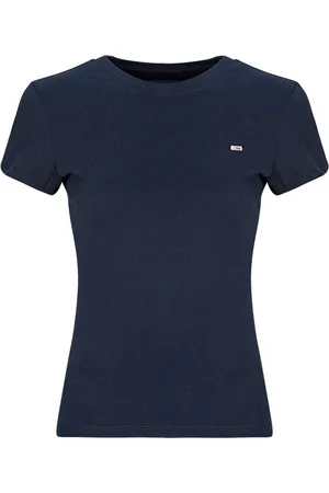 Tommy Hilfiger Camiseta TJW SLIM C-NECK TEE para mujer