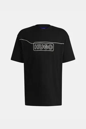 HUGO BOSS Camiseta 50530341 NOIDERYO para hombre