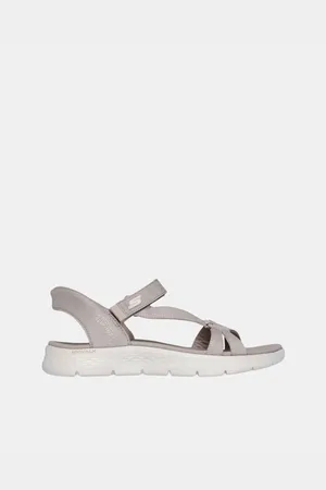 Skechers Sandalias 141481 SLIP INS GO WALK FLEX ILLUMINATE para mujer