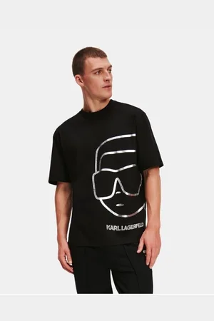 Karl Lagerfeld Camiseta 755197 551225 para hombre