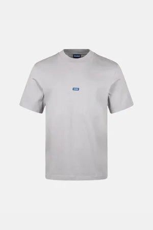 HUGO BOSS Camiseta 50509991 NIEROS para hombre