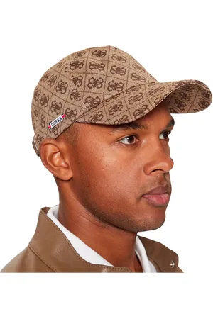 Guess Gorra baseball Logo 4G para hombre