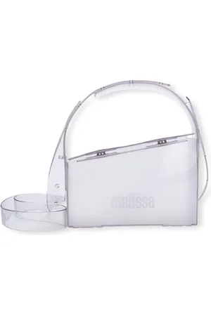 Melissa Cartera Clear Bag - Clear para mujer