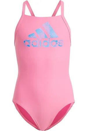 adidas Bañador BIG LOGO SUIT para niña
