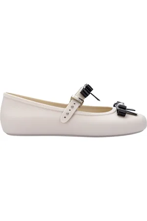 Melissa Bailarinas Soft Ballerina Bow - /Black para mujer