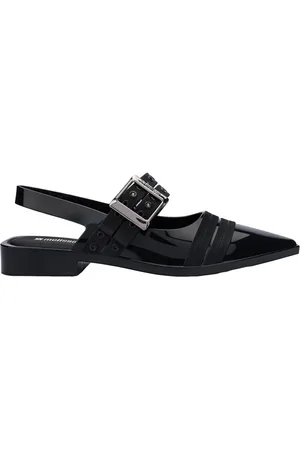 Melissa Bailarinas Ladylike Fem - Black para mujer