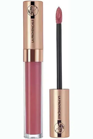 La Provencale Bio Pintalabios Natural Solar Liquid Lipstick - 122 Rose Port Grimaud para mujer