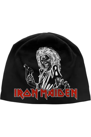 Iron Maiden Gorro Killers para mujer
