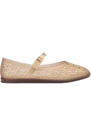 Melissa Bailarinas Harper Fem - Clear para mujer