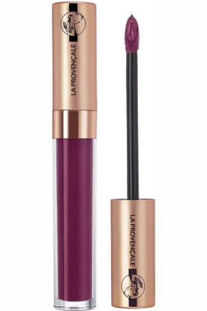 La Provencale Bio Pintalabios Natural Solar Liquid Lipstick - 150 Prune de Sénanque para mujer