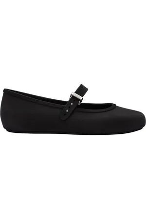 Melissa Bailarinas Soft Ballerina - Black para mujer