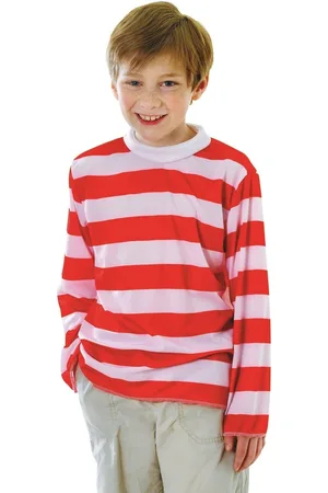 Bristol Novelty Tops y Camisetas BN286 para niño