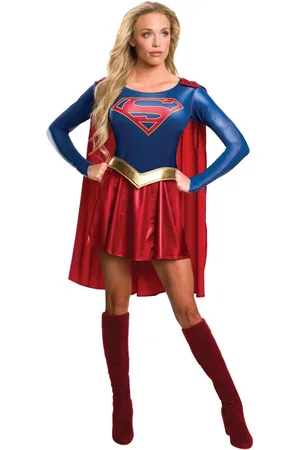 Supergirl Falda BN4937 para mujer
