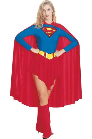 Supergirl Falda BN5826 para mujer