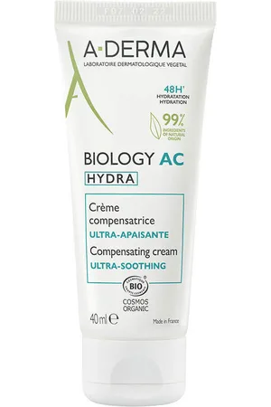 A-derma Cuidados especiales Biology Ac Hydra Crema Ultracalmante para mujer