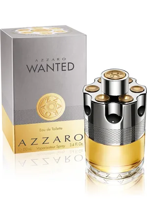 Azzaro Colonia Wanted - Eau de Toilette - 100ml - Vaporizador para hombre