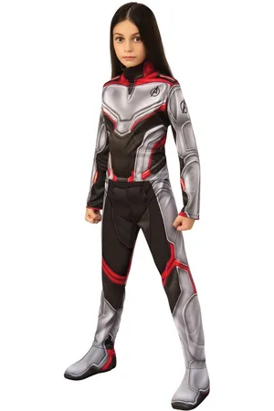 Avengers Endgame Chaqueta Team para niño