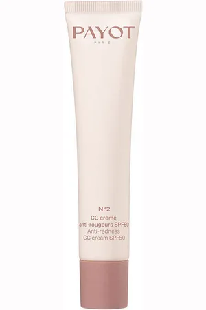Payot Maquillage BB & CC cremas Crème Nº2 Cc Cream Spf50+ para mujer