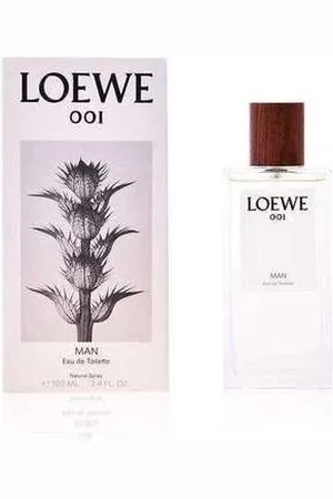 Loewe Colonia 001 Man - Eau de Toilette - 100ml - Vaporizador para hombre