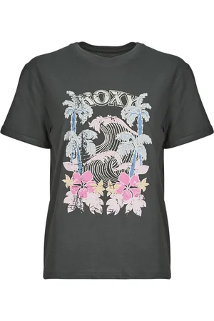 Roxy Camiseta OCEANREGULAR POSTER para mujer