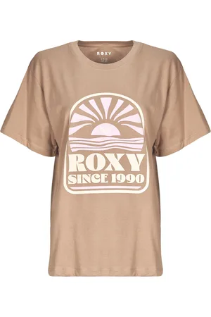 Roxy Camiseta HANGLOOSE POSTER para mujer