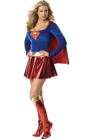 Supergirl Falda BN5349 para mujer