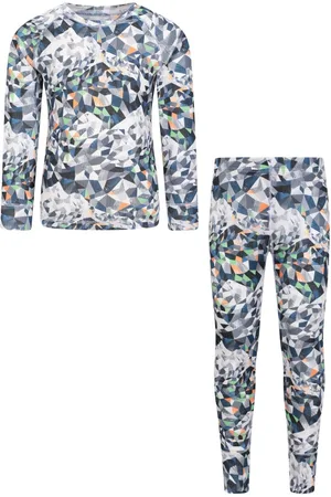Mountain Warehouse Pijama Talus para niño