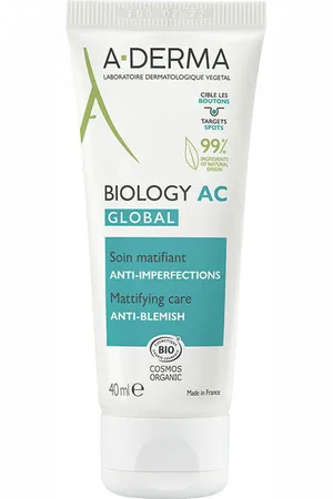 A-derma Hidratantes & nutritivos Biology Ac Global Antimanchas para mujer