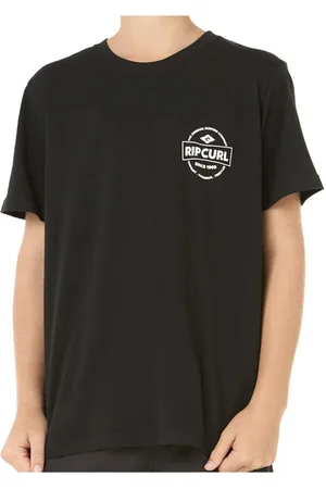 Rip Curl Polo M_STAPLE TEE -BOY para niño