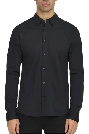 Only & Sons Camisa manga larga - para hombre