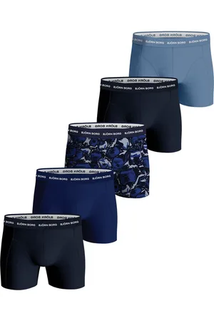 Björn Borg Boxer 5-Pack Boxers Mix para hombre