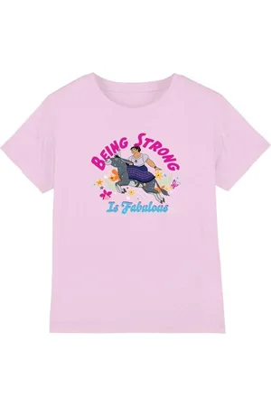 Encanto Tops y Camisetas Bring Strong Is Fabulous para niño
