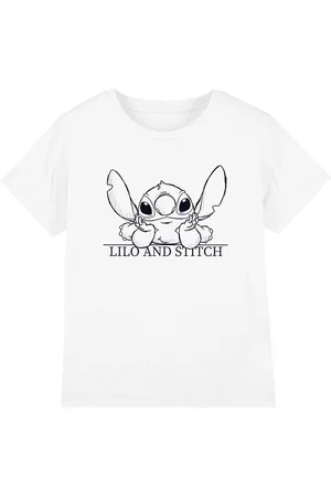 Lilo &amp; Stitch Tops y Camisetas TV3216 para niño