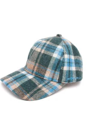 Woolrich Sombrero BRUSHED WOOL CAP CFWWAC0194FRUT3829 para mujer