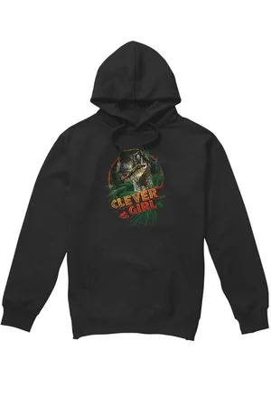 Jurassic Park Jersey Clever Girl para hombre