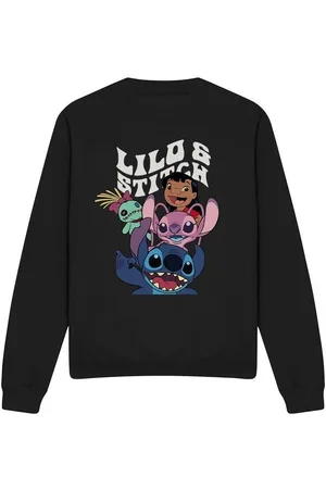 Lilo &amp; Stitch Jersey TV4242 para mujer