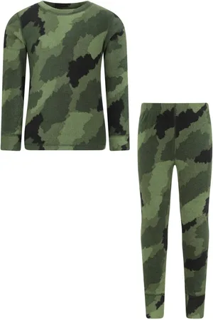 Mountain Warehouse Pijama MW3647 para niño