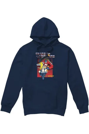 TRANSFORMERS Jersey TV4383 para hombre