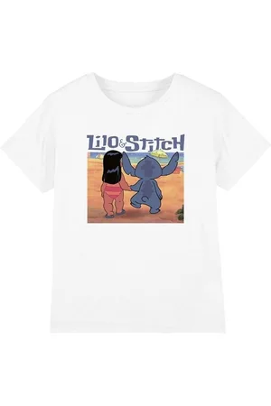 Lilo &amp; Stitch Tops y Camisetas Into The Sunset para niño