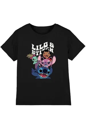 Lilo &amp; Stitch Tops y Camisetas TV3268 para niño
