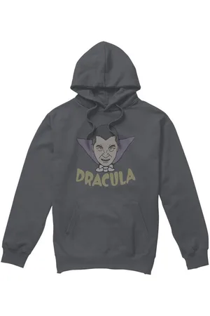Universal Monsters Jersey Careful I Bite para hombre