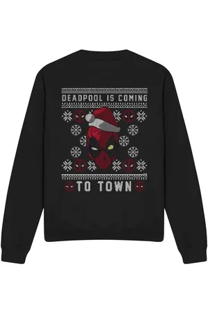 DEADPOOL Jersey Coming To Town para mujer
