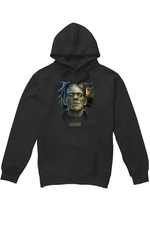 Universal Monsters Jersey TV4431 para hombre