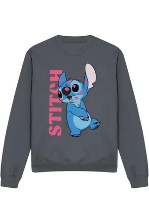 Lilo &amp; Stitch Jersey Covered In Kisses para mujer
